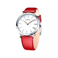 Часы женские SOKOLOV из серебра 152.30.00.000.01.04.2