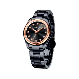 Часы женские SOKOLOV из золота 140.01.72.000.04.01.2