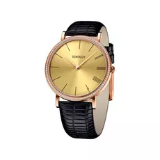 Часы женские SOKOLOV из золота 210.01.00.001.03.01.2