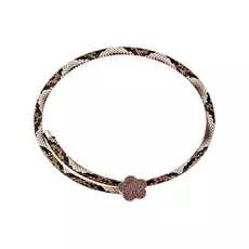 Чокер из серебра 82N0005_KL_KJ_001_WG