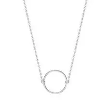 Чокер из серебра MM-CHKS