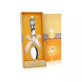 Детская серебряная ложка 637ЛЖ05806