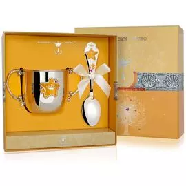 Детский набор «Звезда» с поильником 616НБ05808