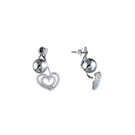 Джекеты из серебра CAE1494_SR_001_WG