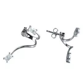 Джекеты из серебра ME12727A_SR_001_WG