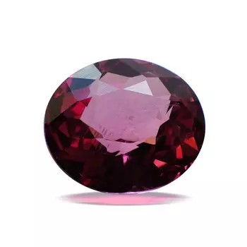 Гранат (родолит) 1.96 карат ART1.2