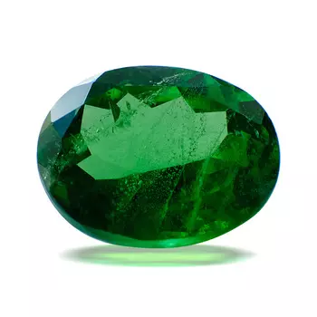 Гранат (тсаворит) 1.68 карат ART1.27