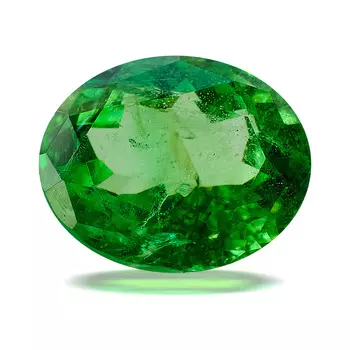 Гранат (тсаворит) 1.74 карат ART1.28