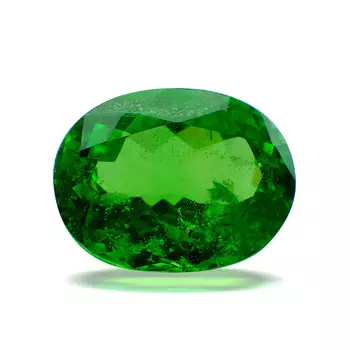 Гранат (тсаворит) 2.36 карат ART1.25