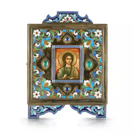 Икона из серебра 32724