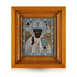 Икона из серебра BN009