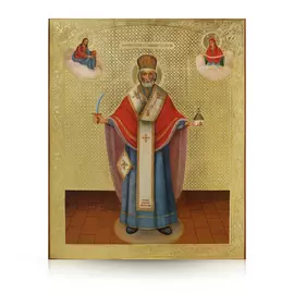 Икона из серебра BN020