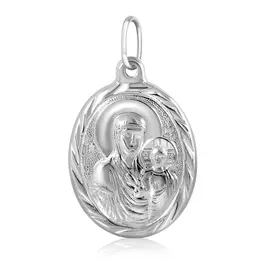 Иконка Божья Матерь Казанская из золота 67020629000