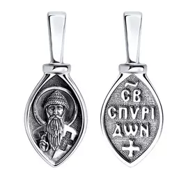 Иконка из серебра 95-130-00877-1