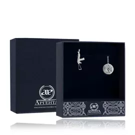 Ионизатор из серебра 996ИЗ00801