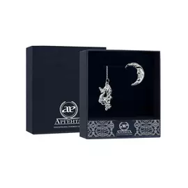 Ионизатор из серебра Рыбы 1129ИЗ00801