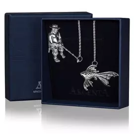 Ионизатор воды из серебра Рыбак 780ИЗ00801