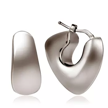 Итальянские серебряные серьги ORELE7698-Rt