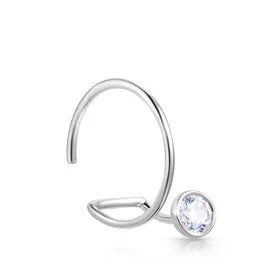 Кафф из белого золота на левое ухо 66611480000