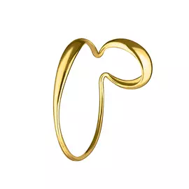 Кафф из серебра IR-EC-ANE-NU-G