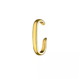 Кафф из серебра IR-EC-GRAFF-NU-G