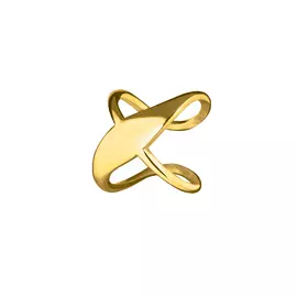 Кафф из серебра IR-EC-OTTO-G