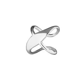 Кафф из серебра IR-EC-OTTO-S