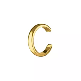 Кафф из серебра IR-EC-POL-C2-G