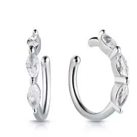 Кафф из серебра S86611156000