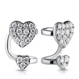 Кафф из серебра S86611157000