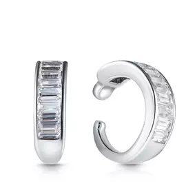 Кафф из серебра S86611159000