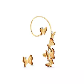 Кафф из золота 12-2784-1000