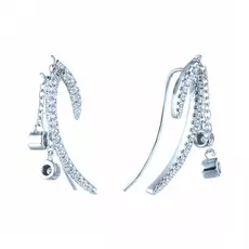 Клаймберы из серебра ME02180A_SR_001_WG