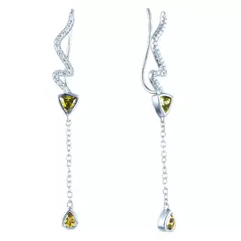 Клаймберы из серебра ME02181B_SR_001_WG