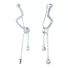 Клаймберы из серебра ME02182A_SR_001_WG