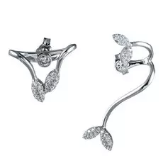 Клаймберы из серебра ME12743A_SR_001_WG