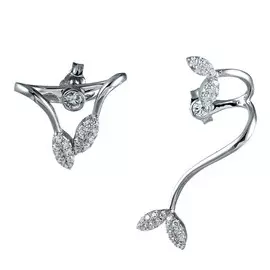 Клаймберы из серебра ME12743A_SR_001_WG