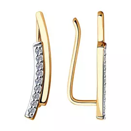 Клаймберы из золота 028578