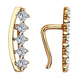 Клаймберы из золота 028680