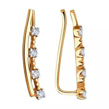 Клаймберы из золота 029036