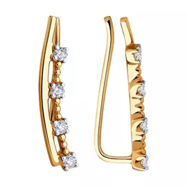 Клаймберы из золота 029036