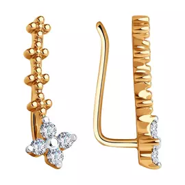 Клаймберы из золота 029037