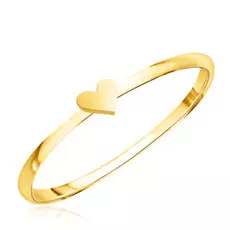 Кольцо без вставок из золота 55310035