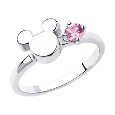 Кольцо детское из серебра 94013224