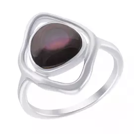 Кольцо из серебра 0036100872_KO_SH_WG