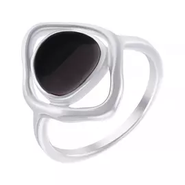 Кольцо из серебра 0036100874_KO_OX_WG