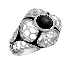 Кольцо из серебра 0101286-0201000001