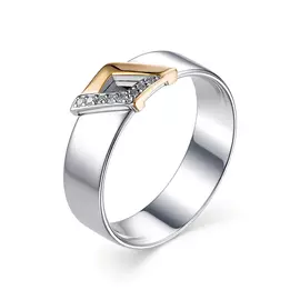 Кольцо из серебра 01-1106/000Б-00