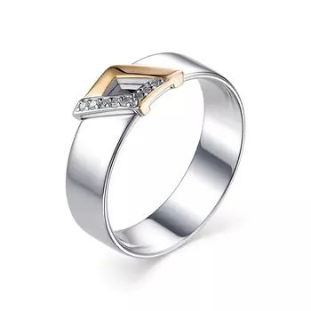 Кольцо из серебра 01-1106/000Б-00