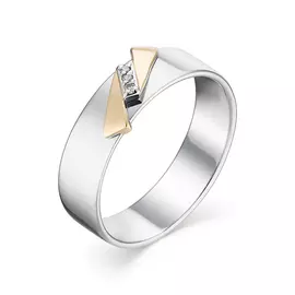 Кольцо из серебра 01-1109/000Б-00